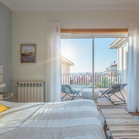 Stunning Sea View Apartment Praia D'El Rey Praia del Rei Екстериор снимка