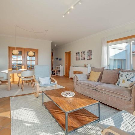 Stunning Sea View Apartment Praia D'El Rey Praia del Rei Екстериор снимка
