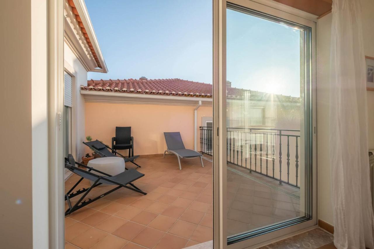 Stunning Sea View Apartment Praia D'El Rey Praia del Rei Екстериор снимка