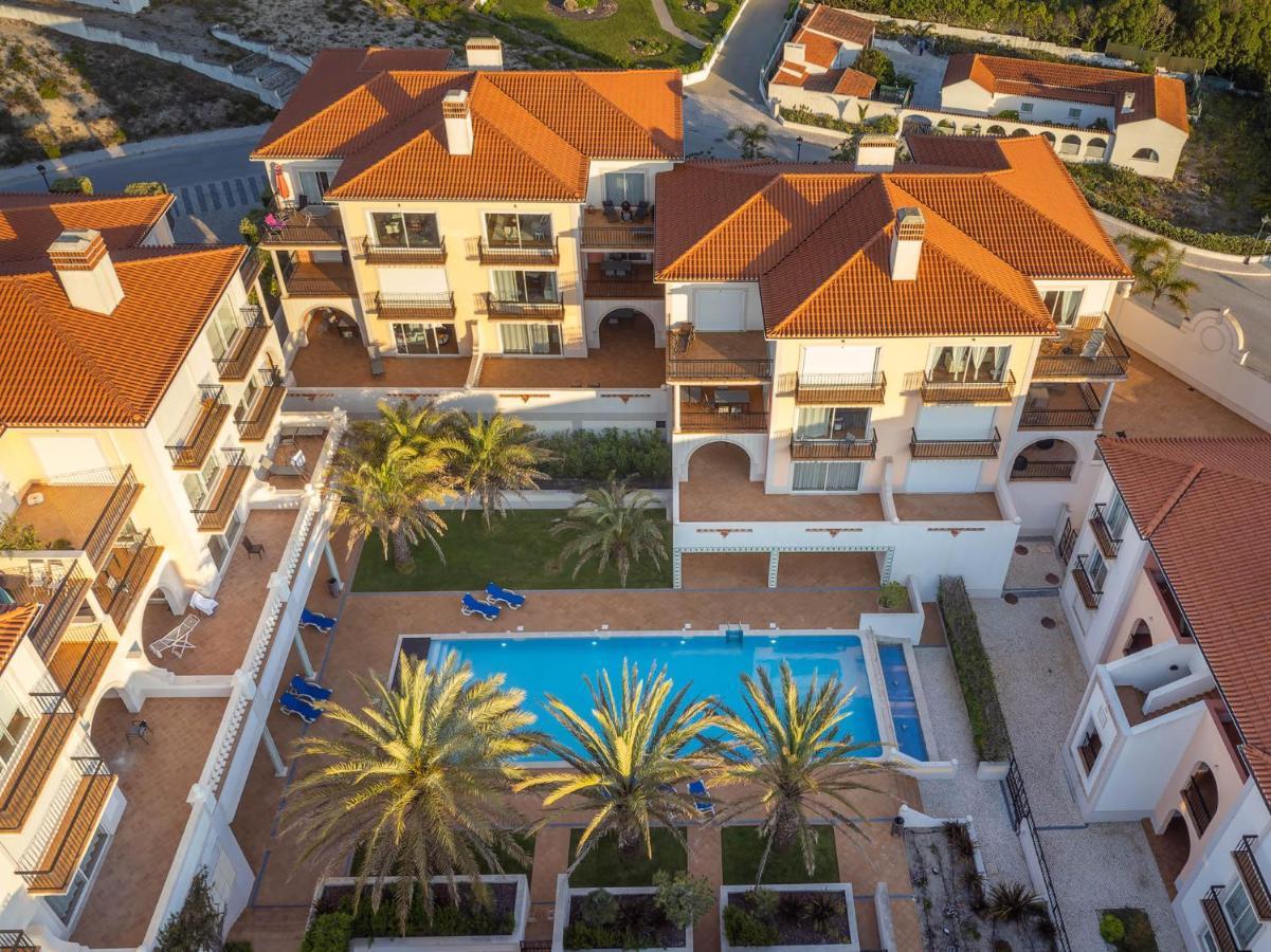 Stunning Sea View Apartment Praia D'El Rey Praia del Rei Екстериор снимка