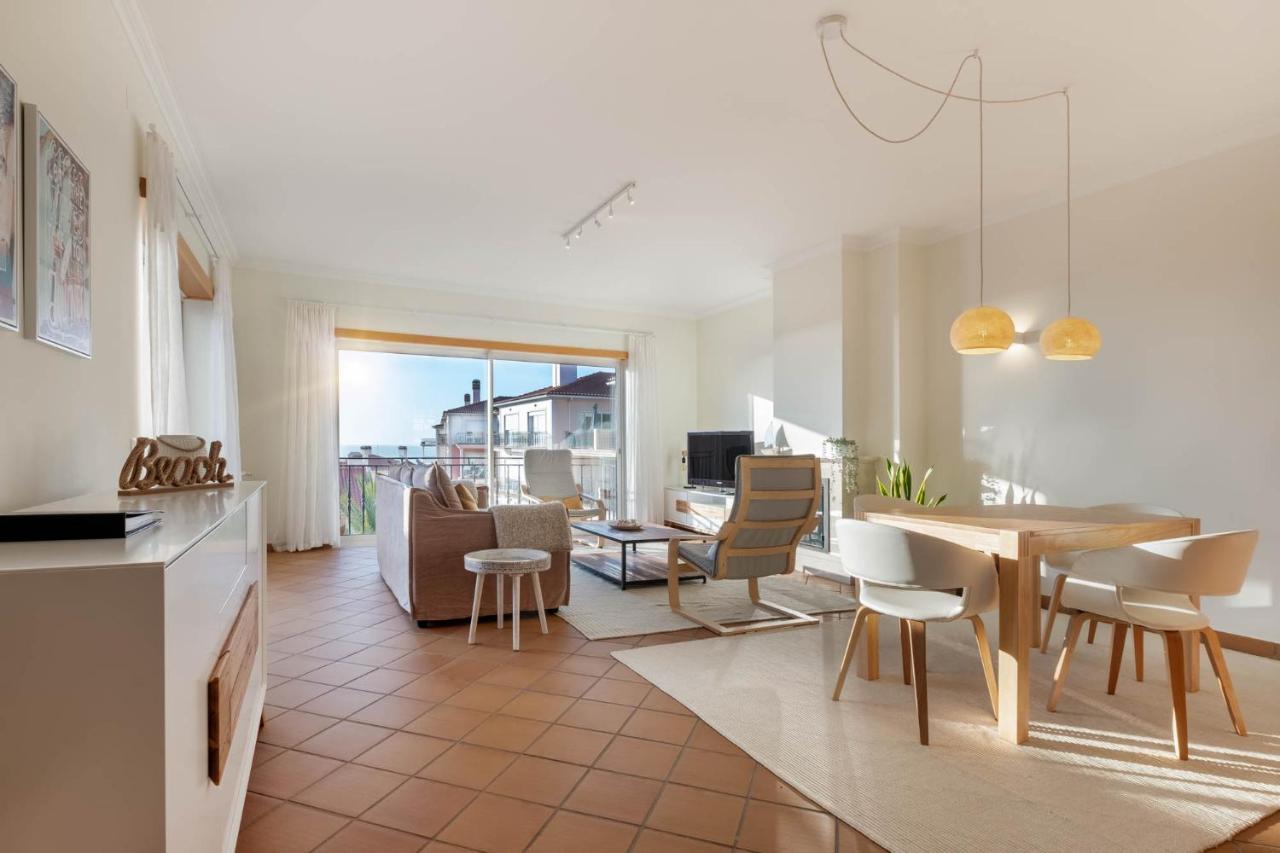 Stunning Sea View Apartment Praia D'El Rey Praia del Rei Екстериор снимка