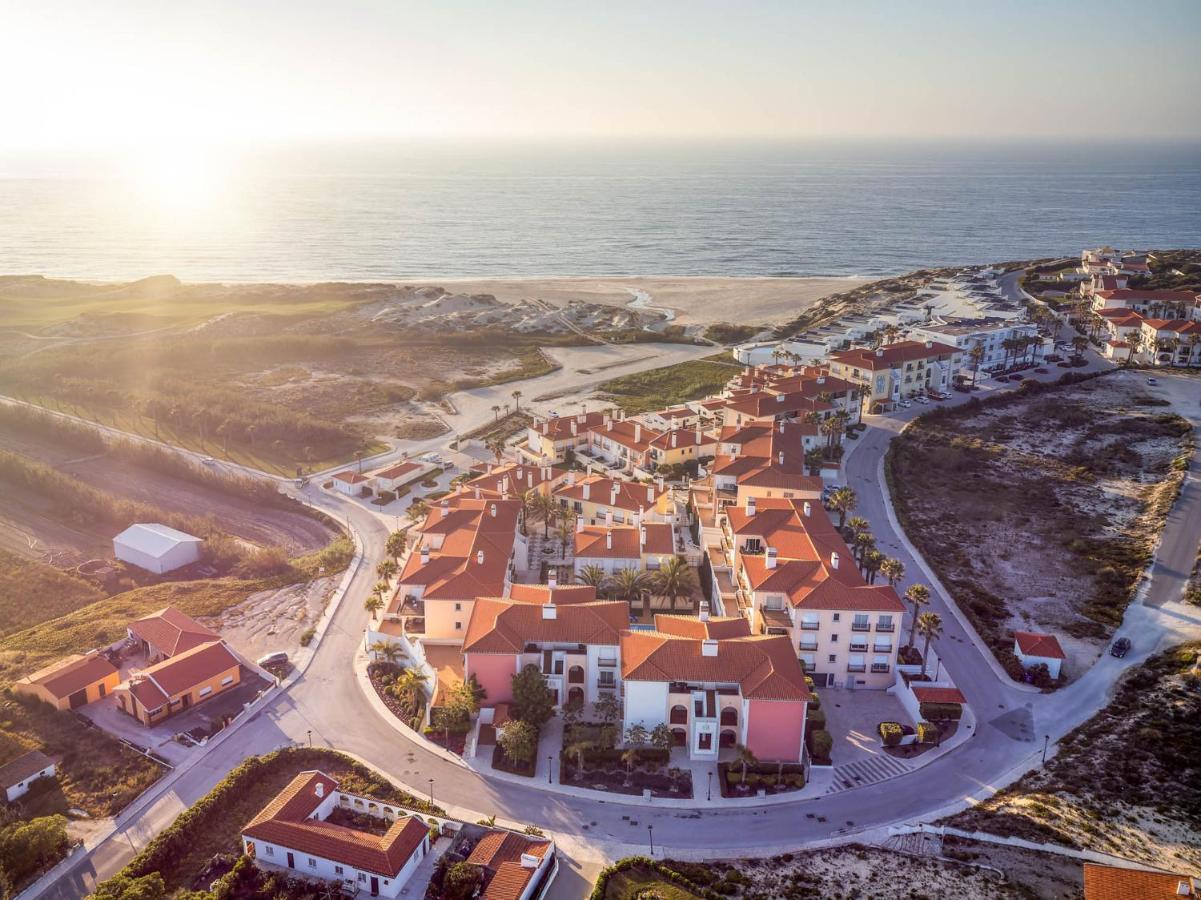 Stunning Sea View Apartment Praia D'El Rey Praia del Rei Екстериор снимка
