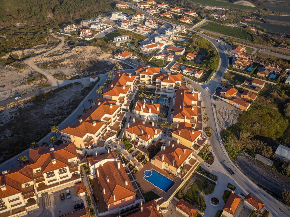 Stunning Sea View Apartment Praia D'El Rey Praia del Rei Екстериор снимка