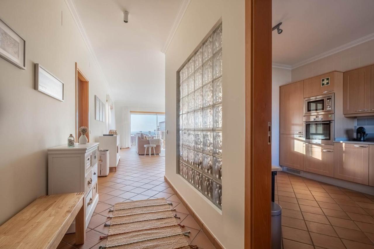 Stunning Sea View Apartment Praia D'El Rey Praia del Rei Екстериор снимка