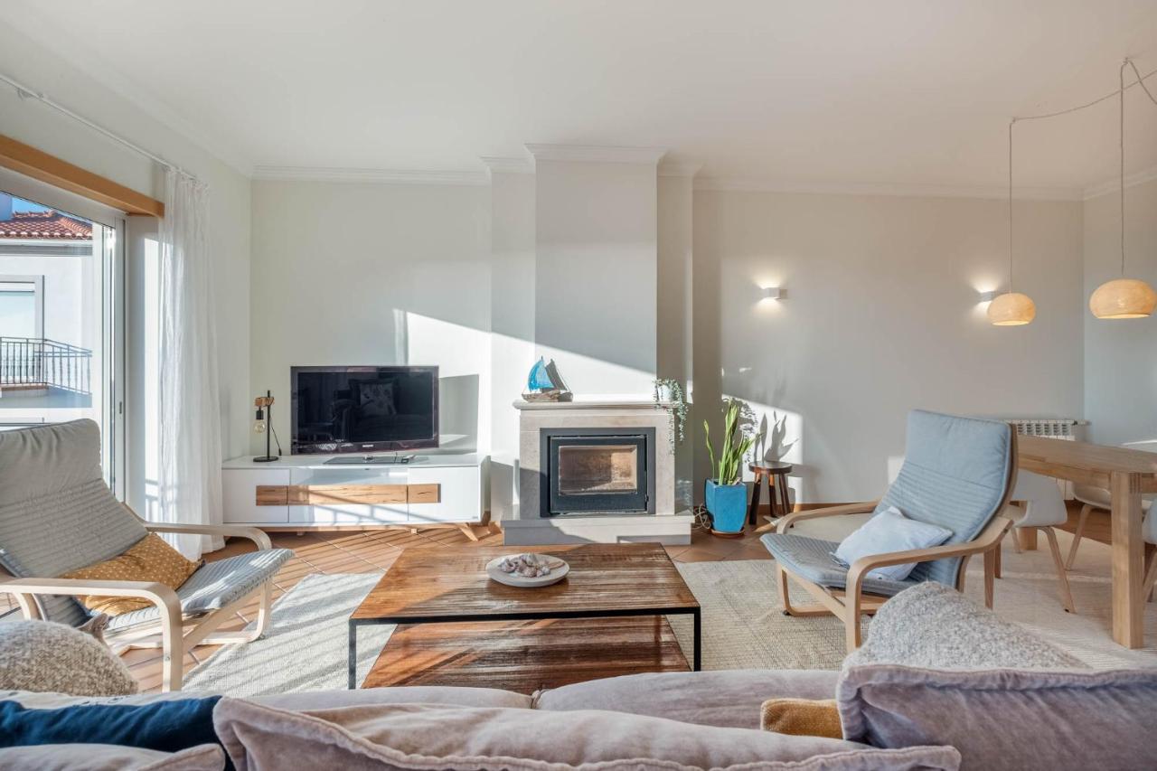 Stunning Sea View Apartment Praia D'El Rey Praia del Rei Екстериор снимка