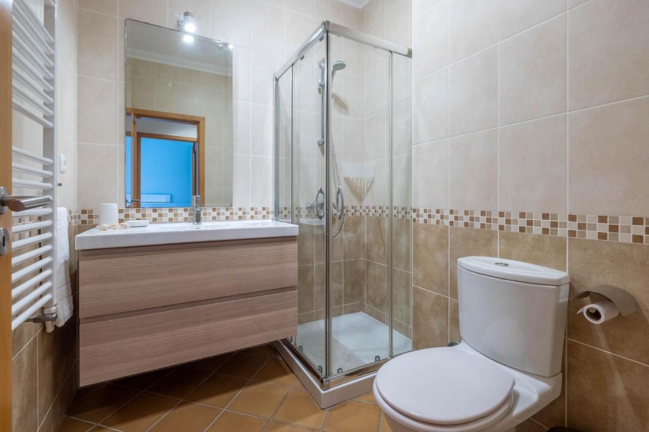 Stunning Sea View Apartment Praia D'El Rey Praia del Rei Екстериор снимка